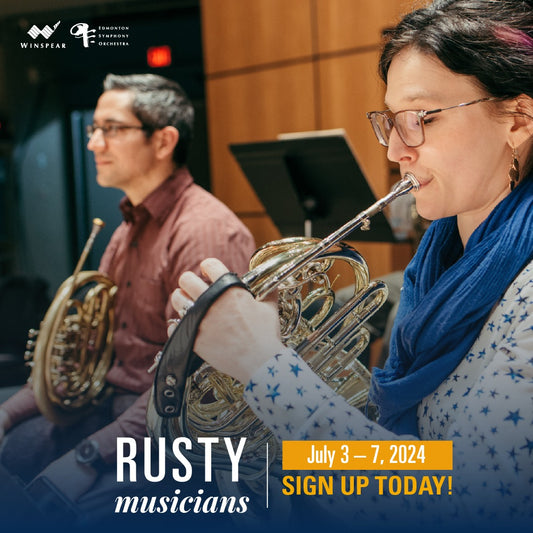 ESO Rusty Musicians 2024