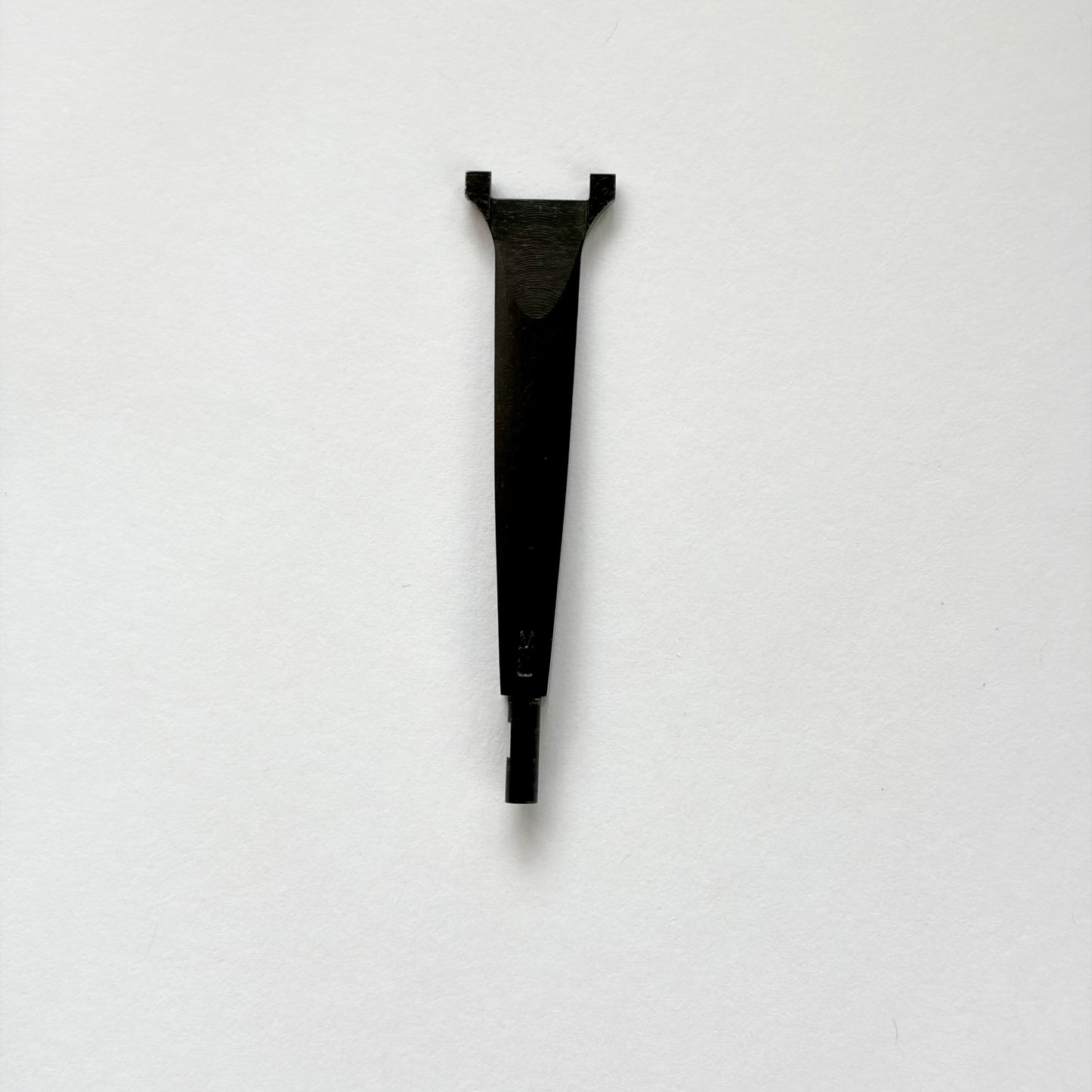 Shaper tip: Minsker-Lickman English horn shaper
