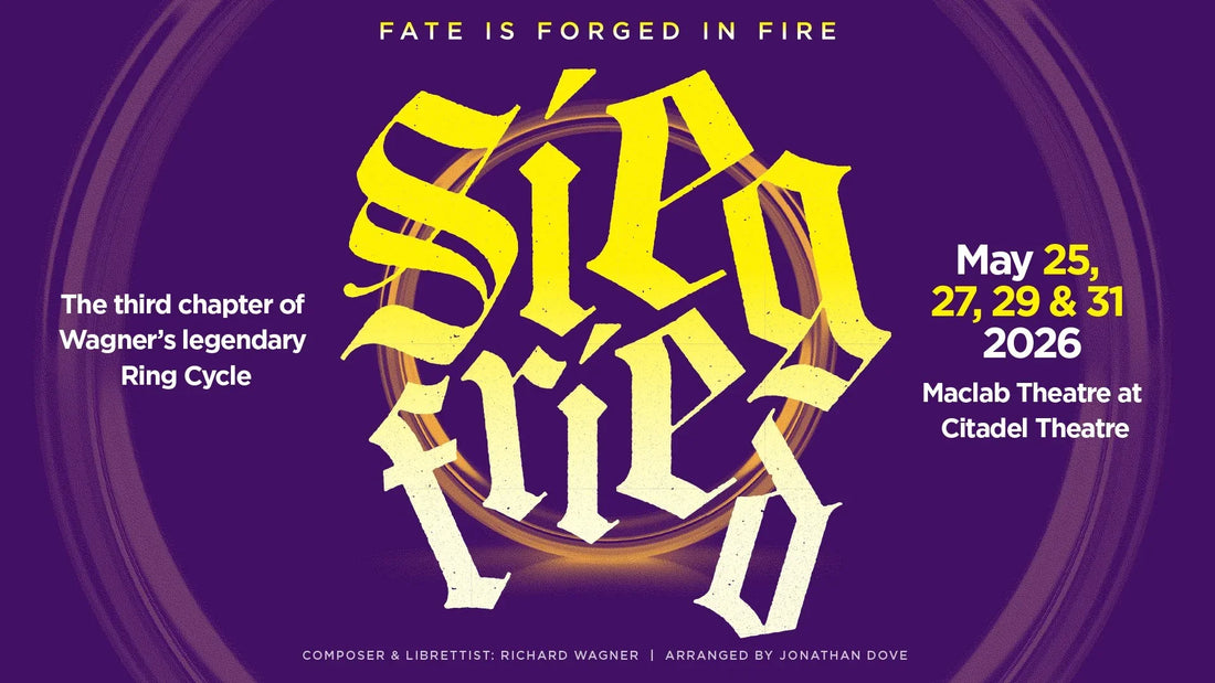 Upcoming performances, spring 2026