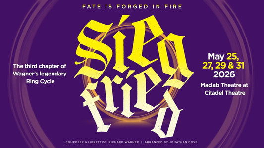 Upcoming performances, spring 2026