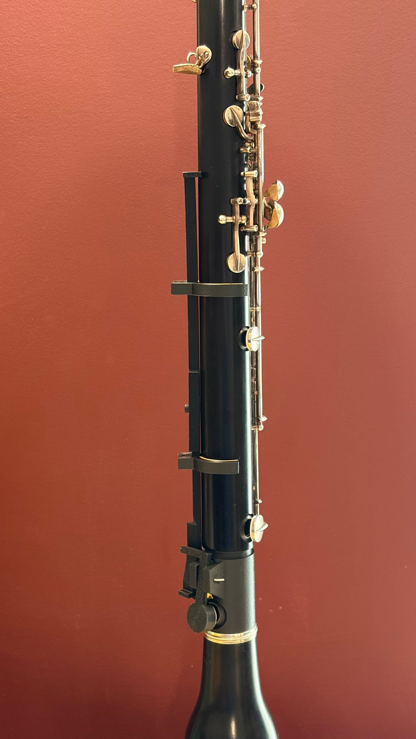English horn B-flat extension