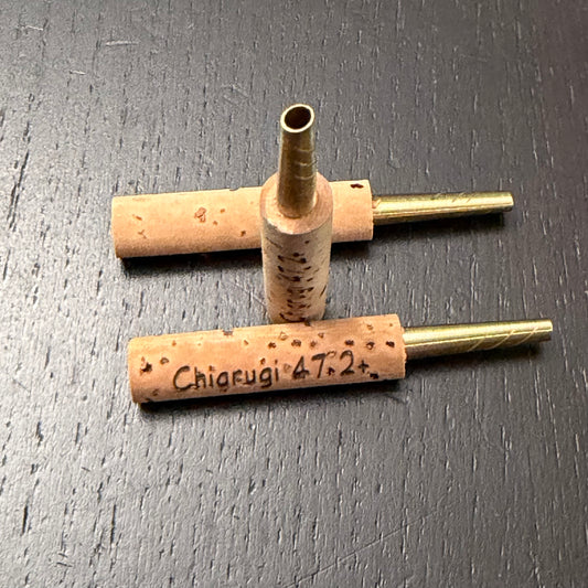 Oboe staples