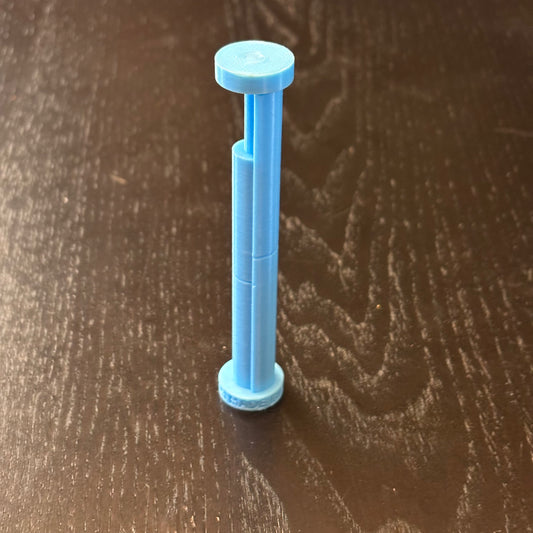 Oboe/English horn combo easel