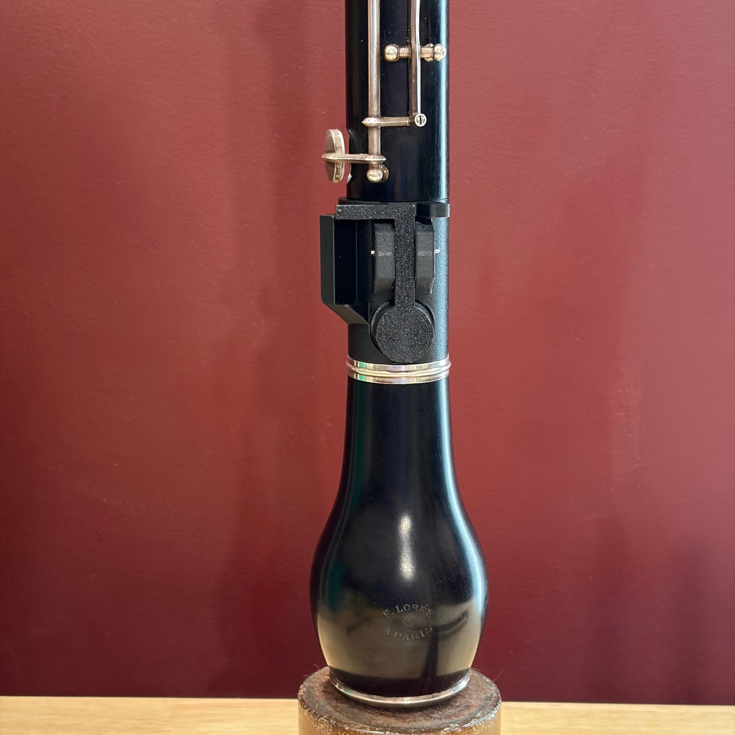 English horn B-flat extension