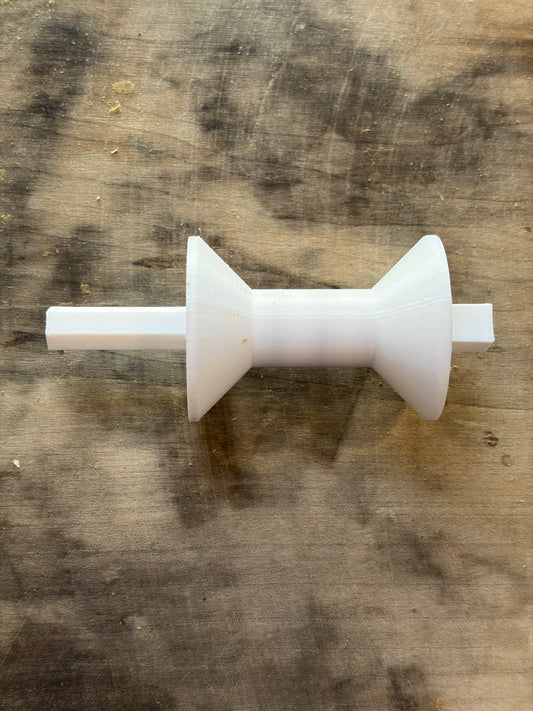 Reusable thread spool