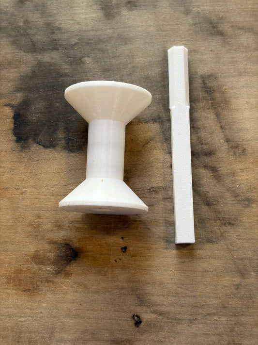 Reusable thread spool