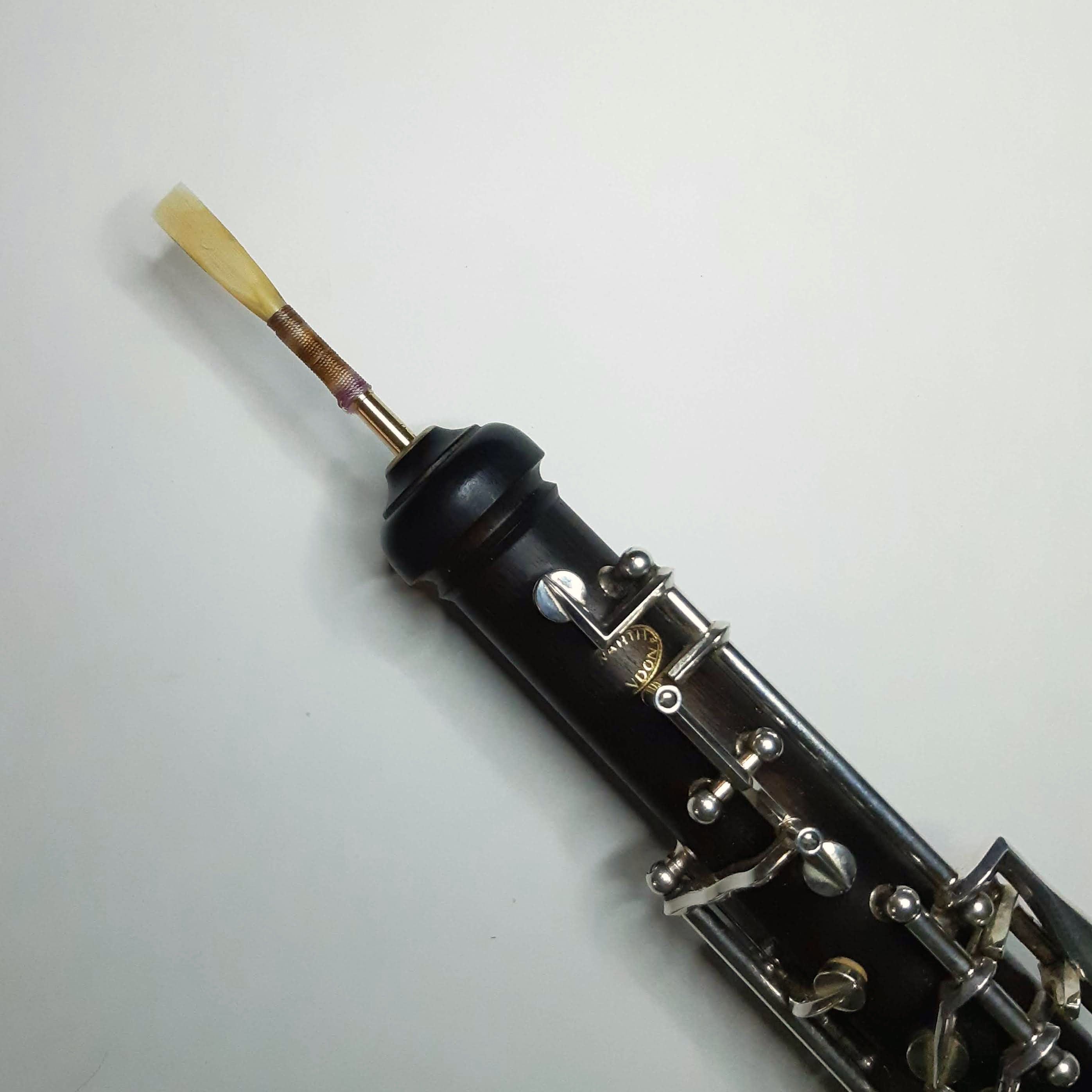 Premium oboe reed β Dan Waldron Oboe Reeds