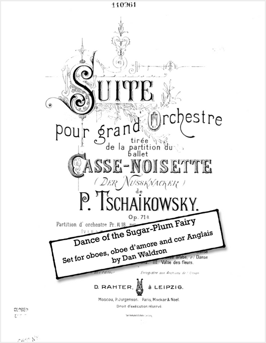 Dance of the Sugar-Plum Fairy